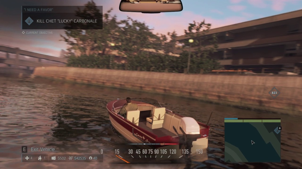 Killing Spree! Let's play Mafia 3| Part 17 | Kill Chet Lucky Carbonale