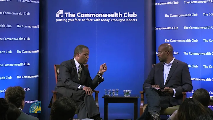 Van Jones and John Hope Bryant How the Poor Can Sa...
