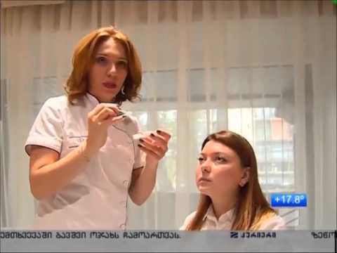 ვიდეო: რატომ აქვს IDEK-ს Elie 25 წამწამები?