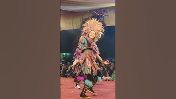 TOPENG IRENG SEKAR BARATA RIMBA