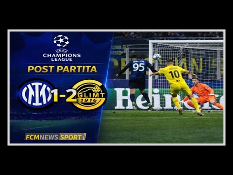 Video Inter Bodo Glimt 1-2 \ Nerazzurri umiliato, Barella altra simulazione, fuori dalla Champions