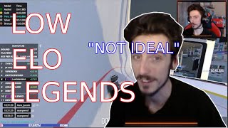Ice Shouldnt Exist - Low Elo Legends