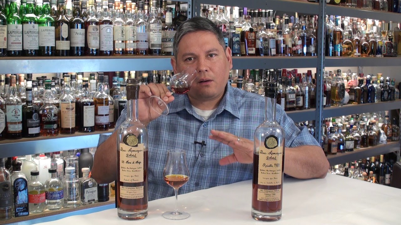 VIEIL ARMAGNAC DELORD ヴィエイユ アルマニャック デロード Delord 1946 Bas Armagnac | Brandyclassics