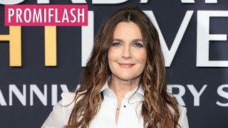 Drew Barrymore opens up about her body after C-sections