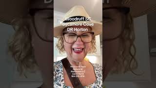 Woodruff SC Sycamore Cove new subdivision 