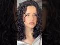 This Winter Curly Hair Routine Never Fails #haircare #fyp #fypage