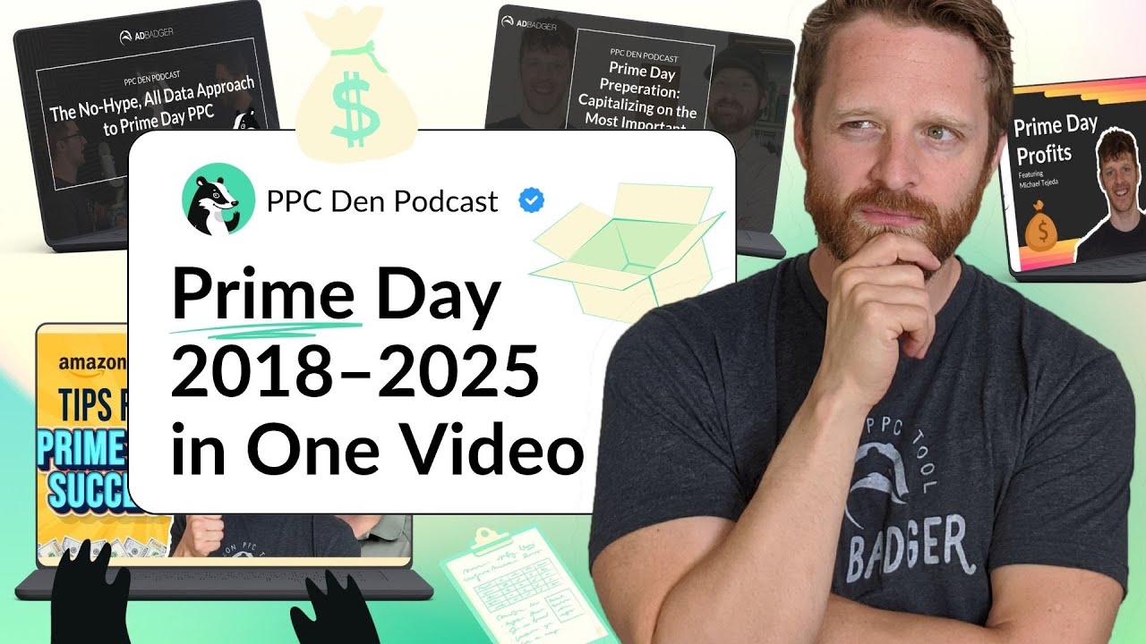 We Tracked 5 Years of Prime Day Data… Here's What Actually Works