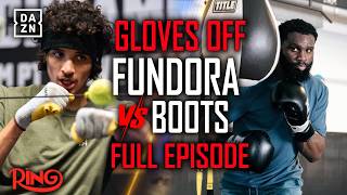 INSIDE CAMP: Jaron BOOTS Ennis vs Sebastian Fundora - Full Episode