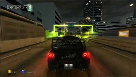 IMPORT TUNER CHALLENGE   one lap in Tokyo streets   T004