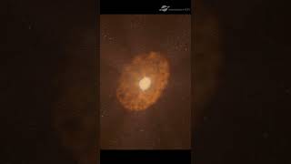 Mind-Blowing! 🤯 Watch a Star Explode in Deep Space!