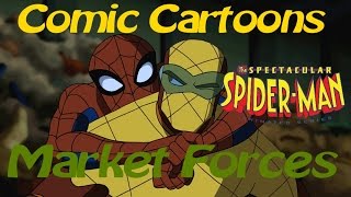 spectacular spider man cartoon episodes 1