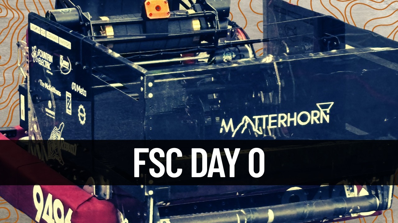 LYNK - FSC day 0 recap 