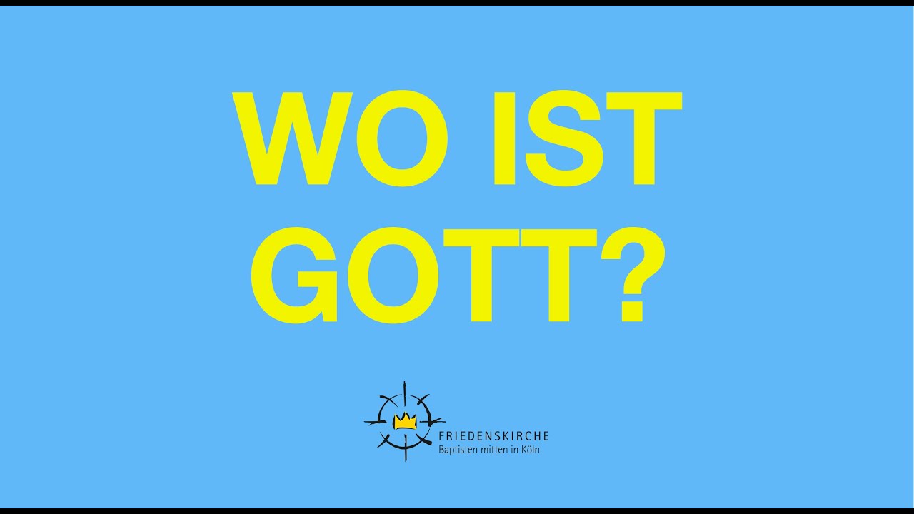 Gottesdienst 24. April 2022 - YouTube