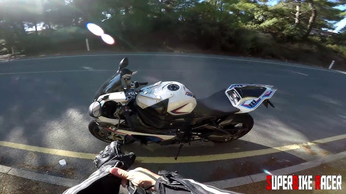 GoPro Spherical: Vídeo onboard en 360° sobre una BMW S1000RR - Motorbike  Magazine