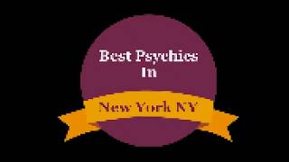 Best Psychics New York NY|Best Psychics In New York |The Best Psychics New York NY|The Best Psychics