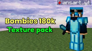 Pvp with @bombiesmc 180k Texture pack...🔥💯 screenshot 5