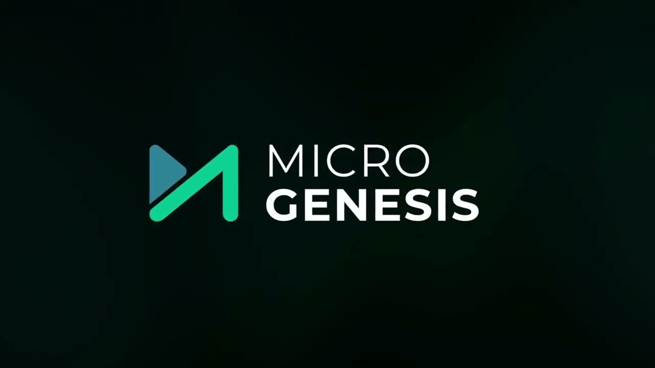 MicroGenesis Brand Refresh 2026 | Our New Logo Unveiled