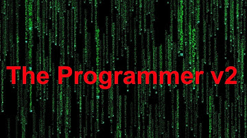 The Programmer v2 Text EDIT!