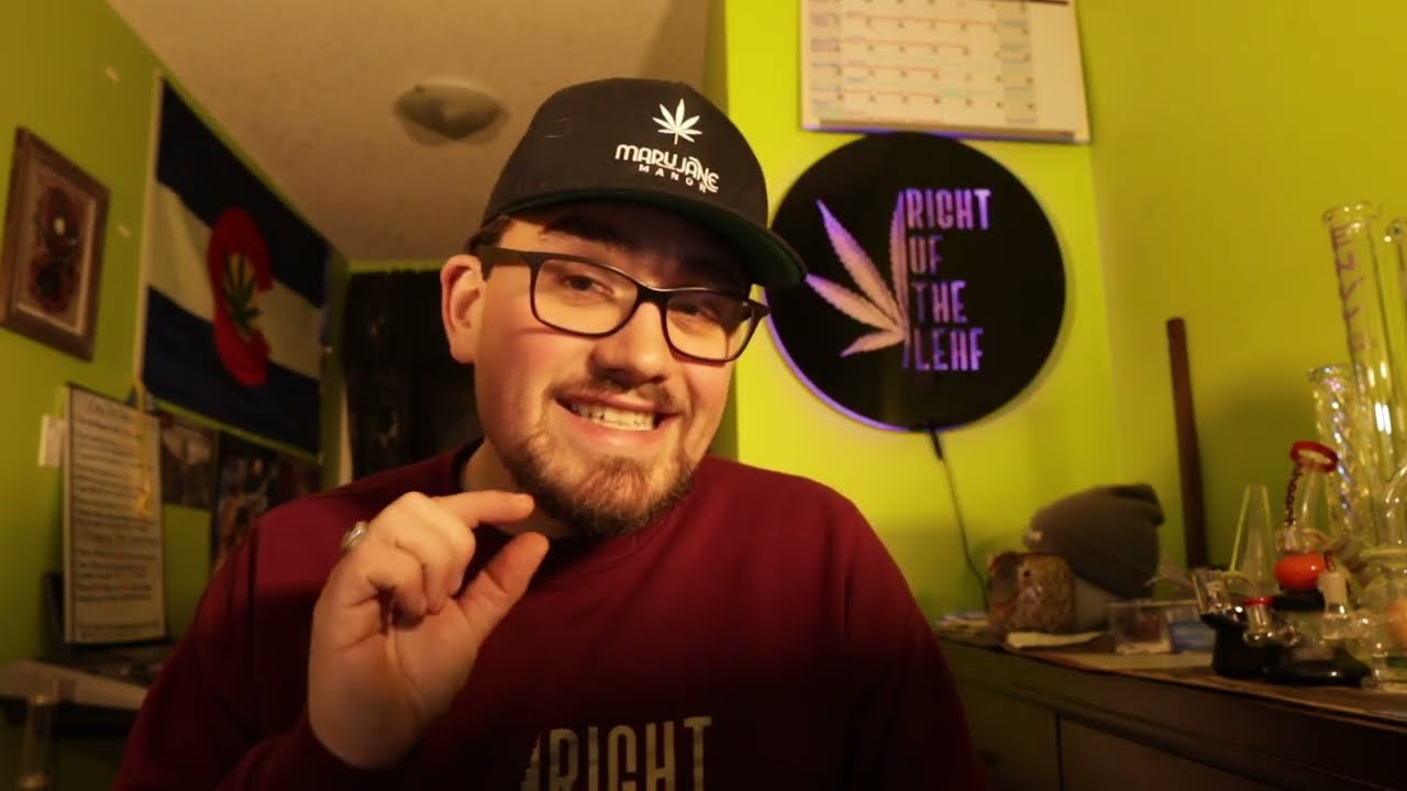 Alaskan TF Live Resin by Vortex One Hitter Concentrate Review