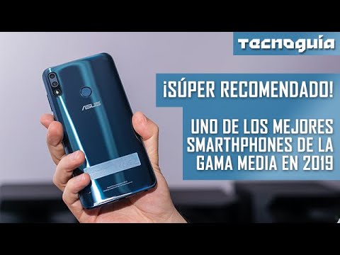 Asus Zenfone Max Pro M2 - Unboxing y Analisis en Espanol