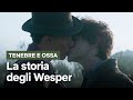 La storia d'amore dei WESPER in TENEBRE e OSSA | Netflix Italia