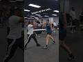 Idk why she did that 😤.#boxing #gymfail