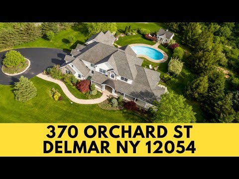 370 Orchard St, Delmar, NY home video tour
