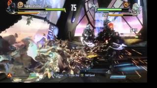 Killer Instinct: Aria announcer demo