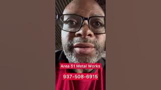 Junk Removal Trailer Gate Repair