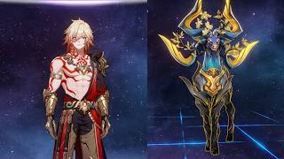 Solo Mydei VS Eboon Deer #2