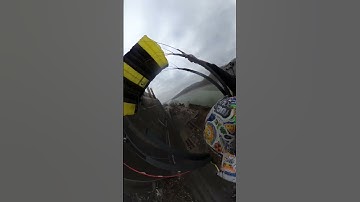 BASE jump. Close call