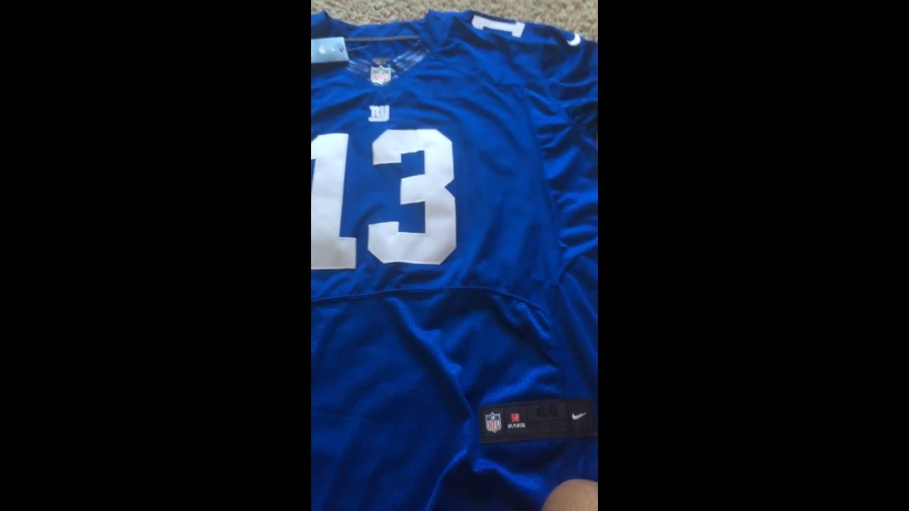 odell beckham jr jersey aliexpress