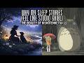 Why My Sleep Stories Feel Like Studio Ghibli - The Beauty Of Kishōtenketsu