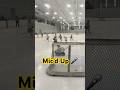 Mic’d up! 6-year-old goalie in 10U summer hockey league #nhlhockeyislife #hockey #hockey #micdup