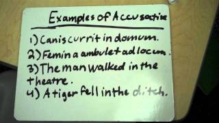 Latin 3 Honors Prepositions