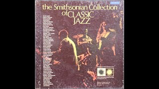 Smithsonian Collection Of Classic Jazz [Box Set - Record 1 of 6