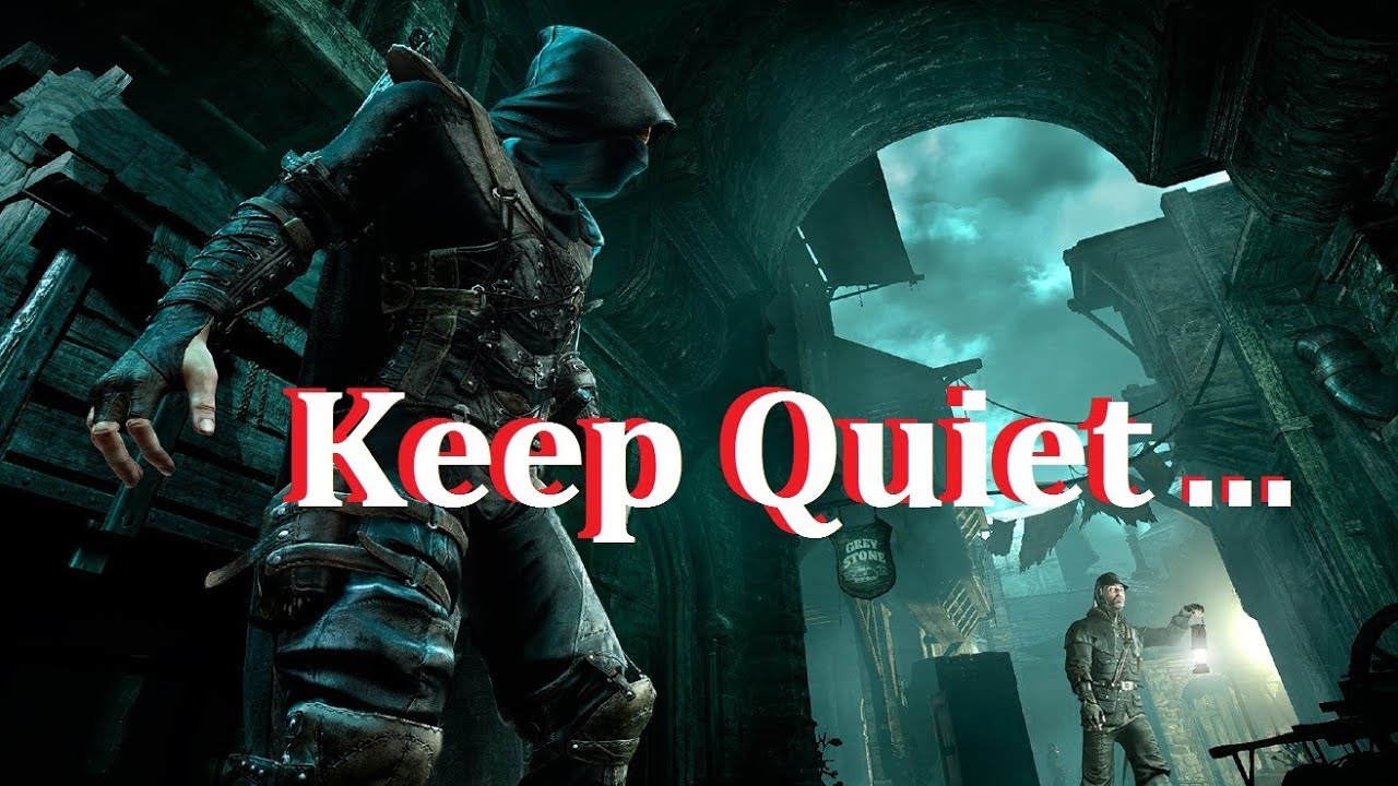 Thief PC GamePlay - GTX670 DX11 Ultra Settings 1080P