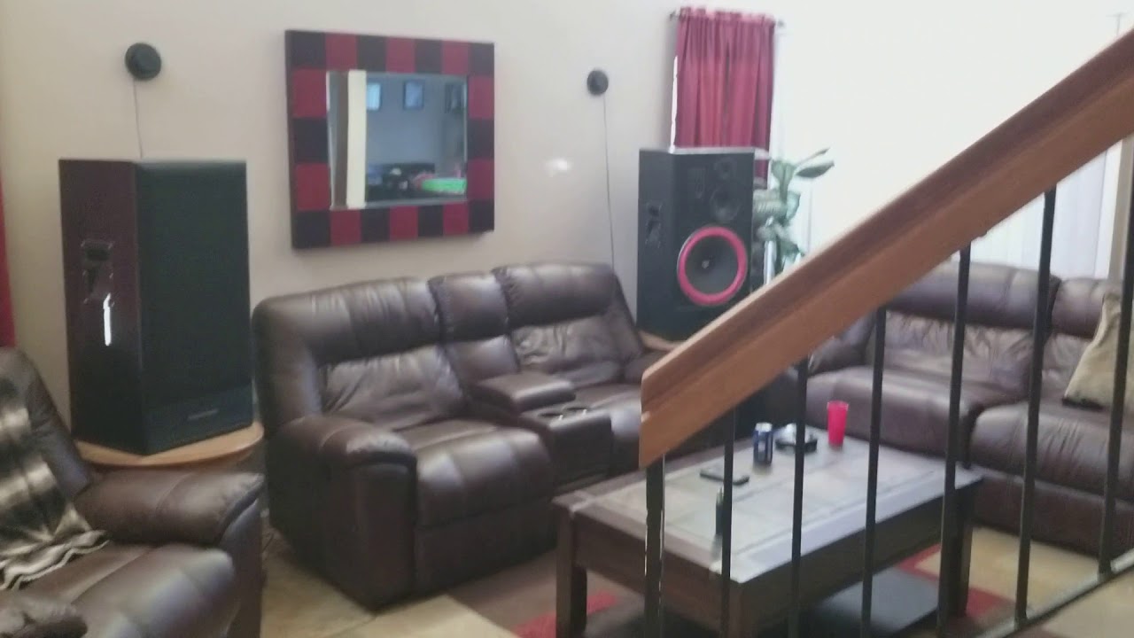 cerwin vega xls 215 what amp