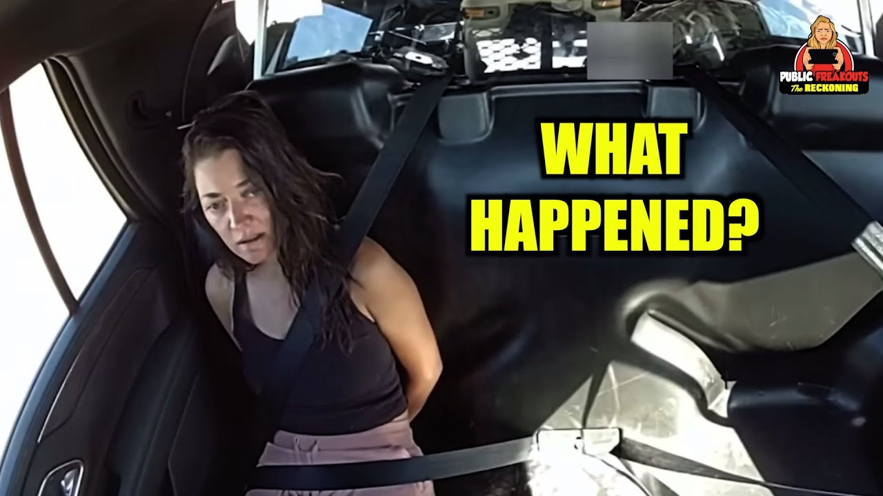 Ютуберша Карен, выпустившая разрешение на мороженое, снова взялась за дело! (УЖЕ ХУЖЕ)