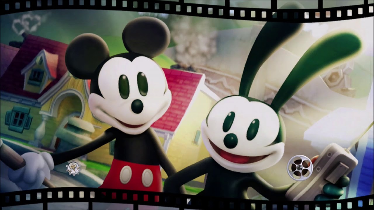 Epic Mickey 2 The Power Of Two Thanks For The Memories Part 1 4 PS3 PSV Xbox 360 PC Wii epic-mickey-2-the-power-of-two-thanks-for-the-memories-part-1-4-ps3-psv-xbox-360-pc-wii