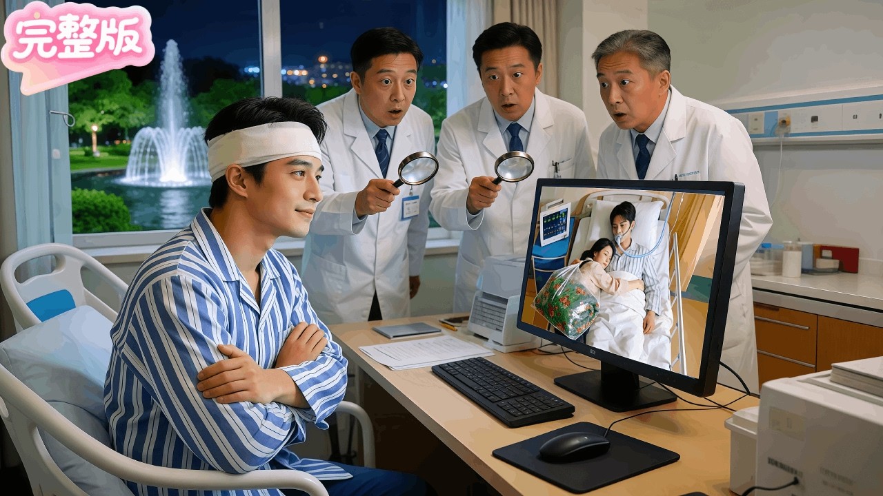 村姑替嫁：植物人總裁被我喚醒