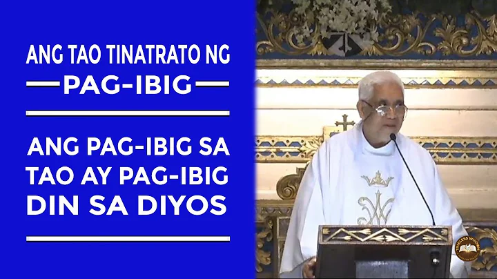 Timeless Wisdom | Homily | Tunay na Pag-ibig | Wed 4thWk of Easter | Rev Fr Enrico Gonzales OP