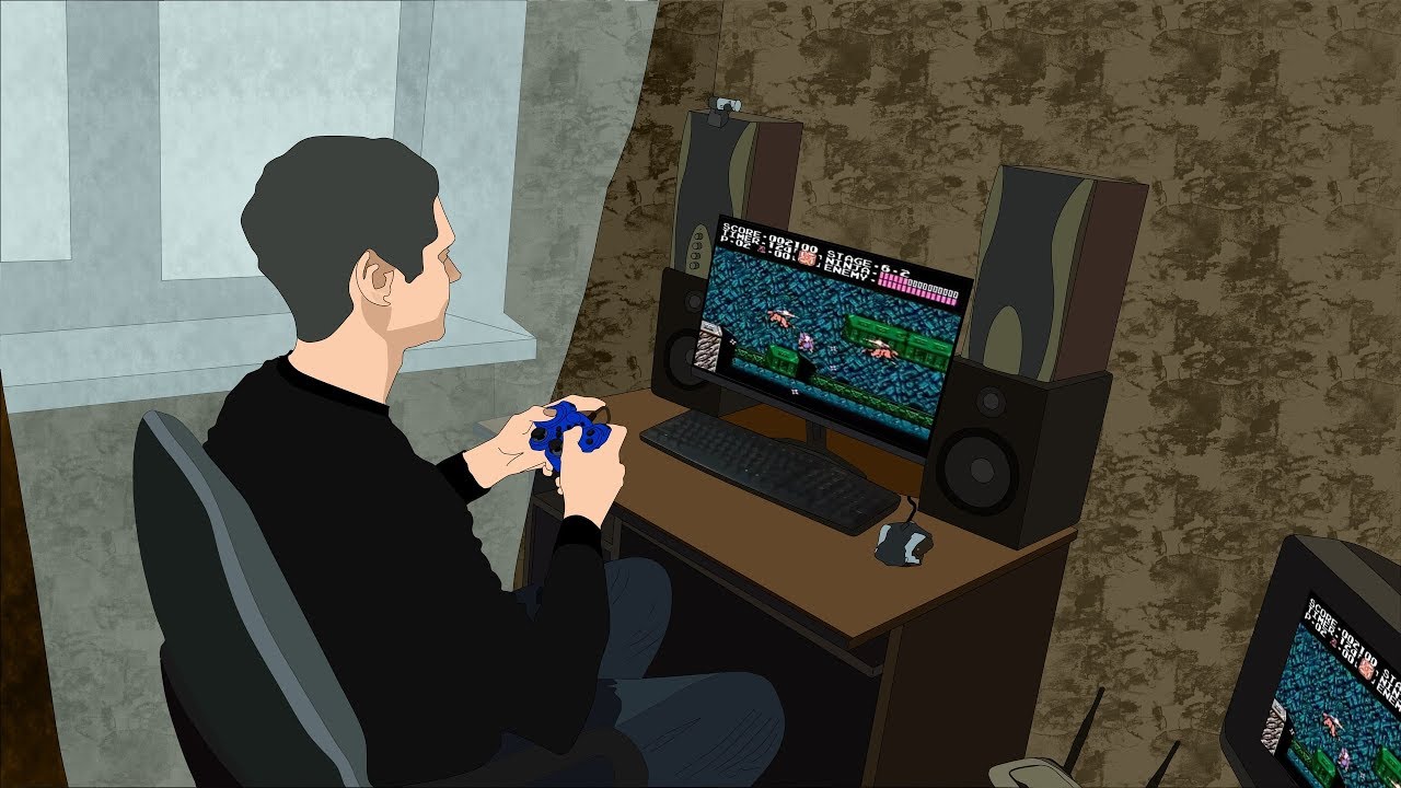 Free stream | retro games