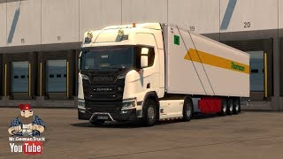 ["ETS2", "Mods", "Euro Truck Simulator 2", "Scania", "ETS 2", "Lkw", "Truck", "MAN", "Iveco", "Mercedes Actros", "Volvo", "Renault Magnum", "Renault Range T", "Simulation", "Lets Play", "Fun", "Gigaliner", "ETS2 Mods"]