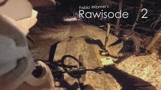 Rawisode 2 A Downhill Race On Snow And In The Dark?
