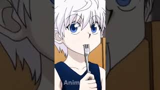 Hanter x hanter vs B.M. #anime #edit #trending