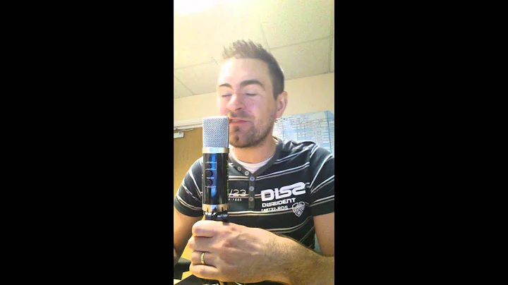 Im Alive - Anthony Parsons (Cover)