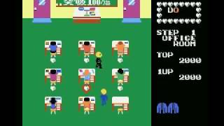 MSX Mikie by Muffie