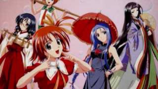 Raimuiro Senkitan Ova Ending  Version