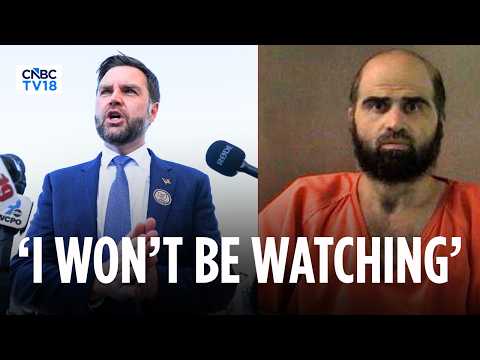 JD Vance Questioned Whether Fort Hood Shooter’s Execution Will Be Livestreamed | N18G